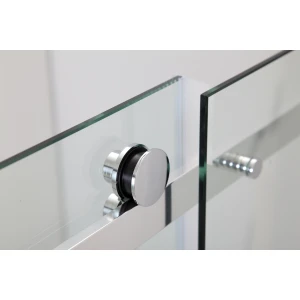 Душевой уголок Black & White Stellar Wind S202-9090 90х90